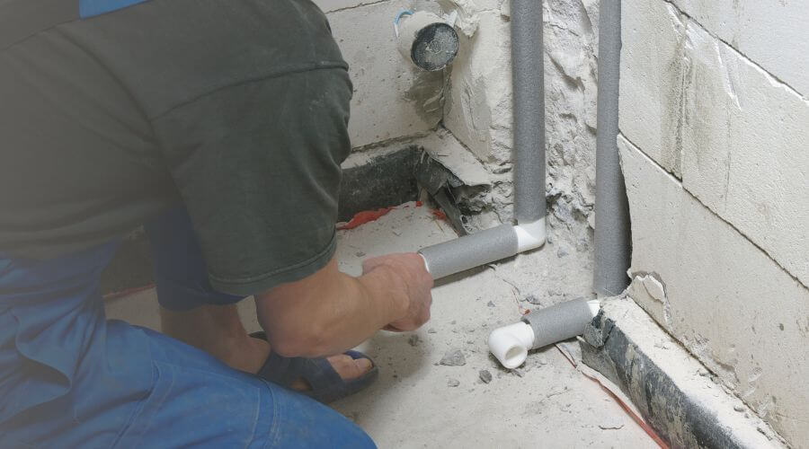 Professional bathroom faucet installation in Mapleton, IA